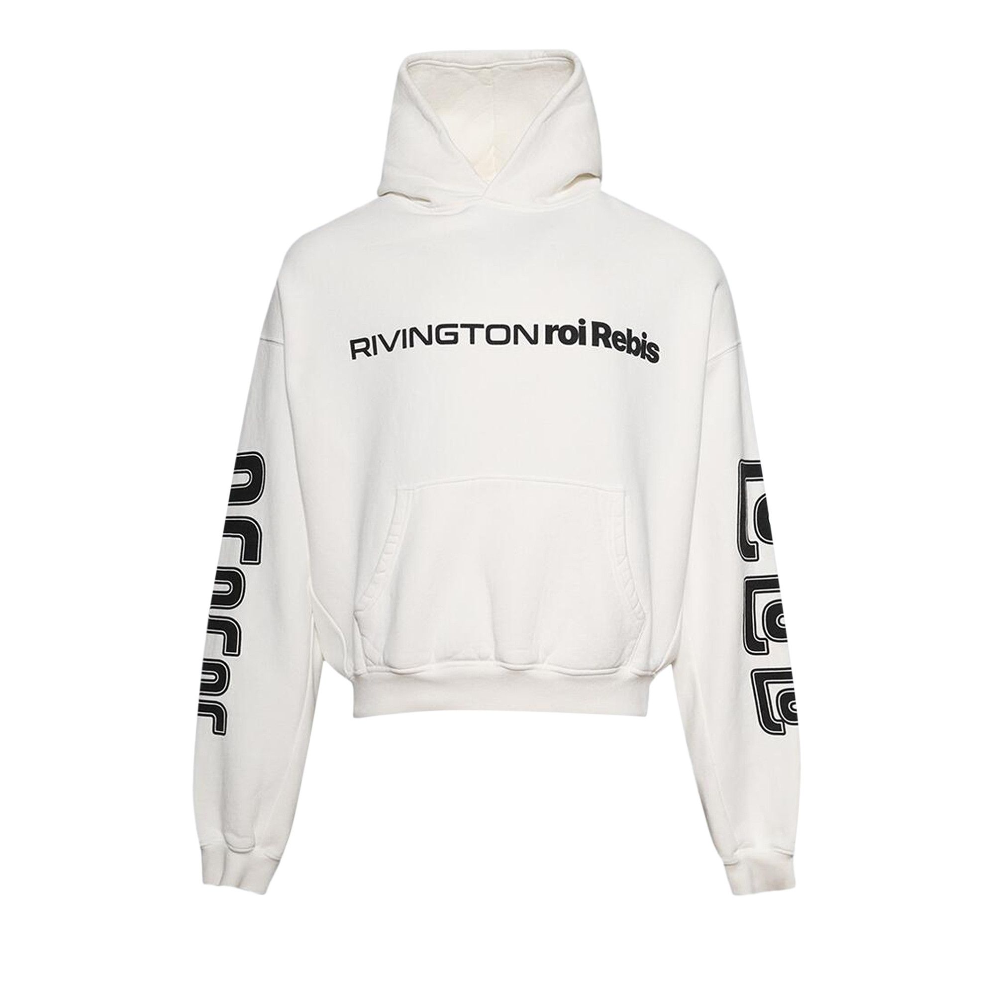 Buy RIVINGTON roi Rebis Metanoia Uso Cva Hoodie 'Max White' - METC