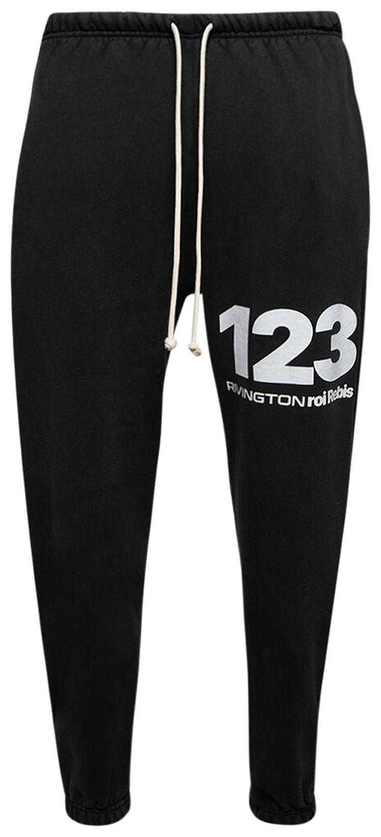 RIVINGTON roi Rebis Metanoia Uso Sweat Jet Black