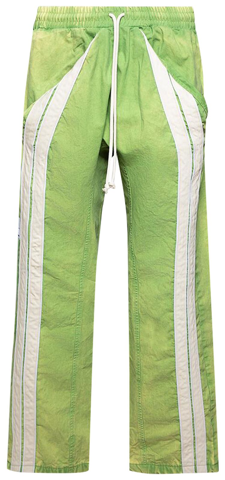 RIVINGTON roi Rebis Trappist Penta Pant Washed Green