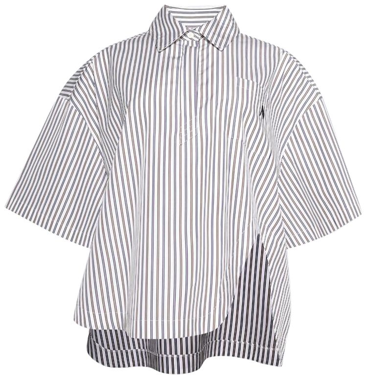 Attico Shirt Multicolor