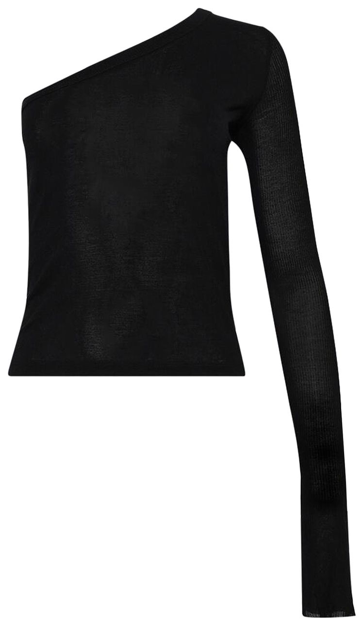 Rick Owens Ziggy T Tee Black