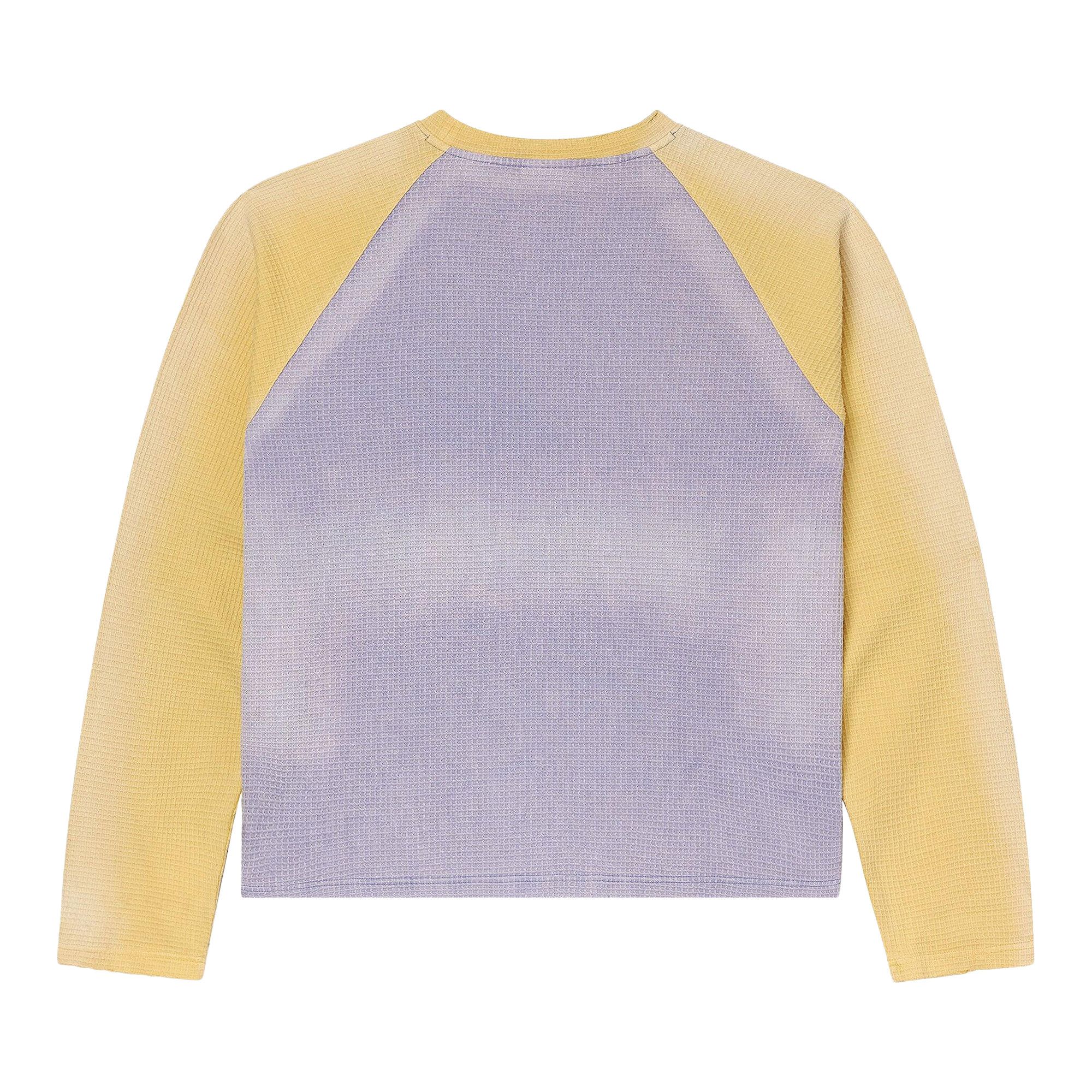 Buy Vale Forever Crest Thermal 'Mauve/Yellow' - VALE 09 003 CTS MC