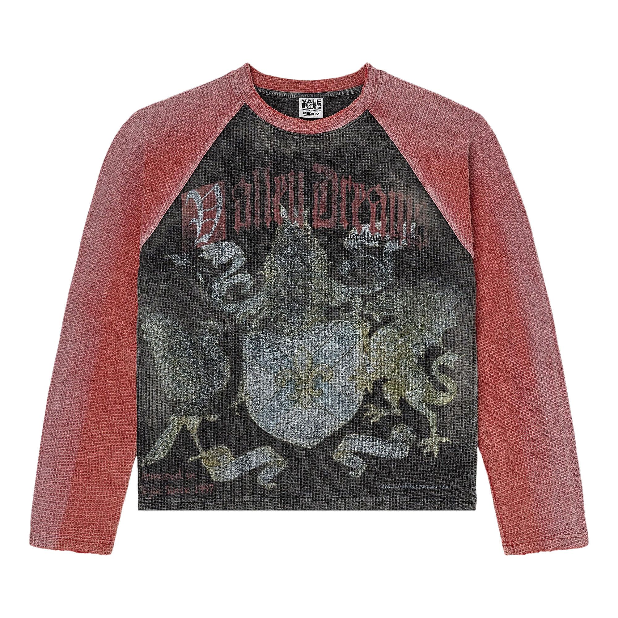 Buy Vale Forever Crest Thermal 'Red' - VALE 09 003 CTE MC | GOAT