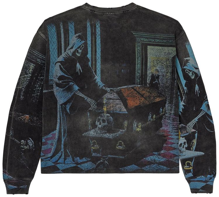 Vale Forever Rip Thermal Black