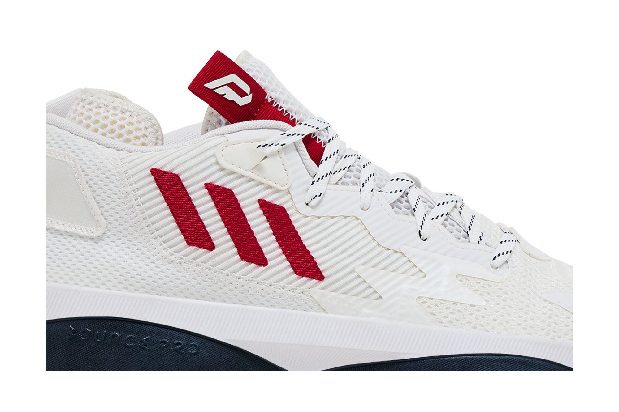 Buy Adidas Dame 8 'USA' - HR0048 | GOAT CA