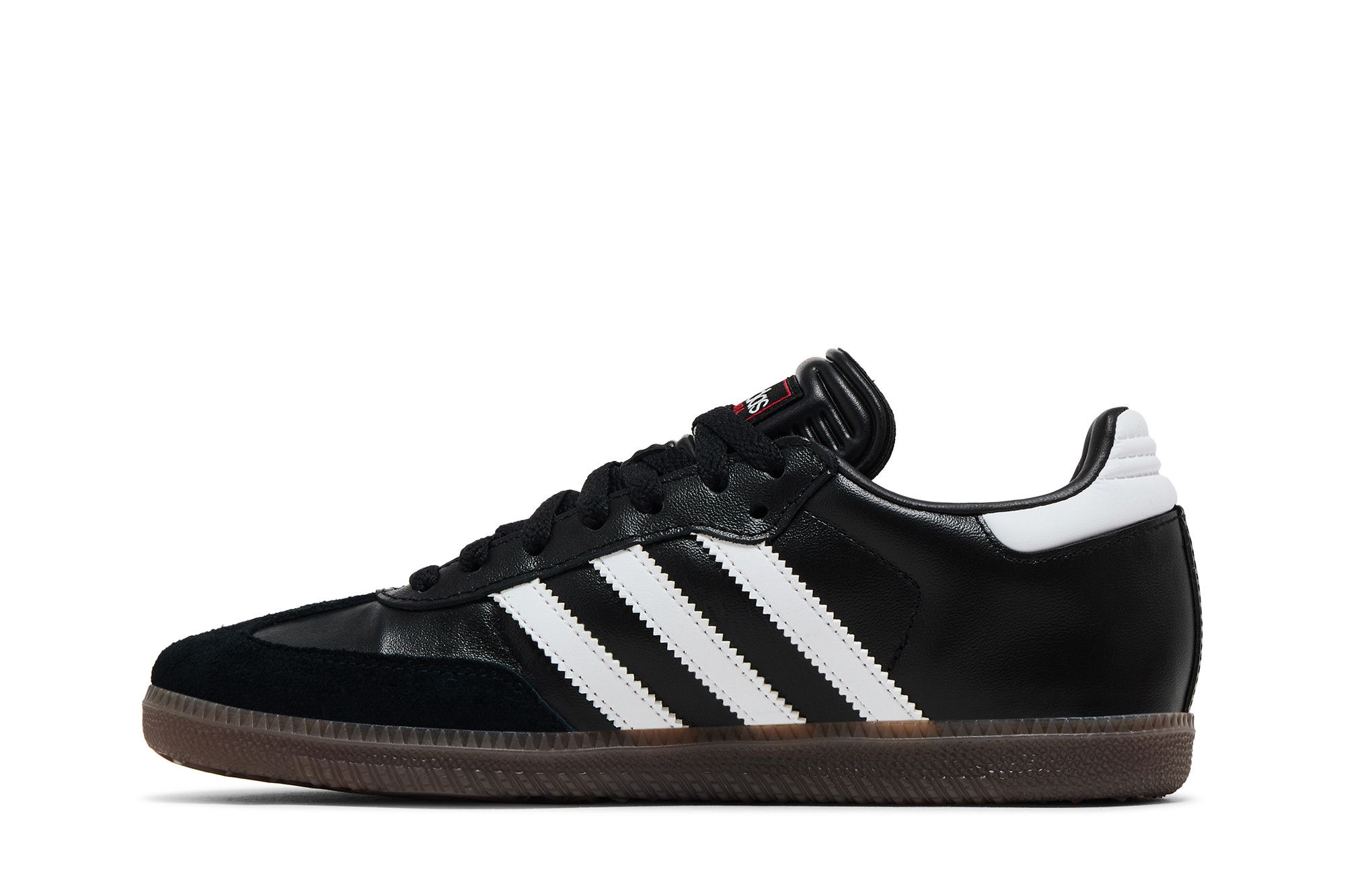 Buy Adidas Samba Indoor K 'Black White Gum' - IF1945 | GOAT