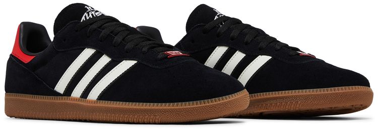 100 Thieves x adidas Palos Hills Carbon Collegiate Orange