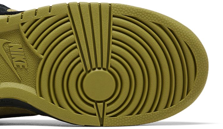 Supreme x Nike Dunk Low SB Camper Green