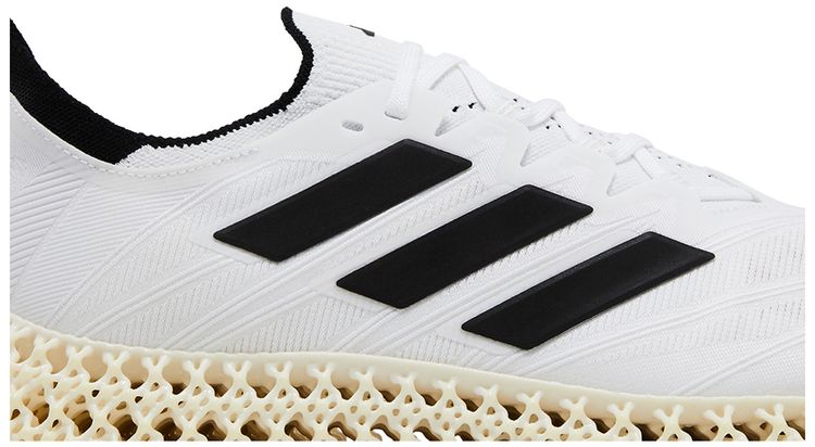 Adidas 4DFWD 4 White Black Grey