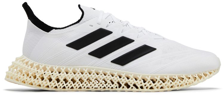 Adidas 4DFWD 4 White Black Grey