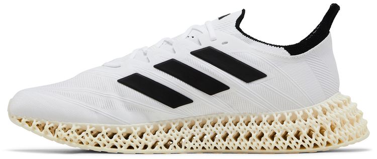 Adidas 4DFWD 4 White Black Grey