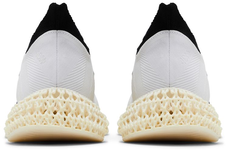 Adidas 4DFWD 4 White Black Grey