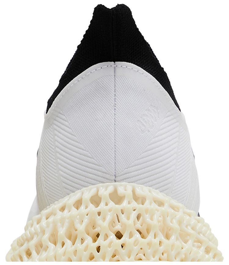 Adidas 4DFWD 4 White Black Grey