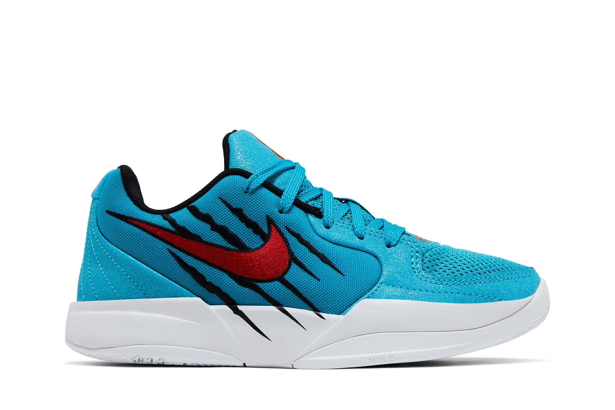 Buy Nike Ja 2 SE GS 'Scratch' - HQ2296 400 | GOAT