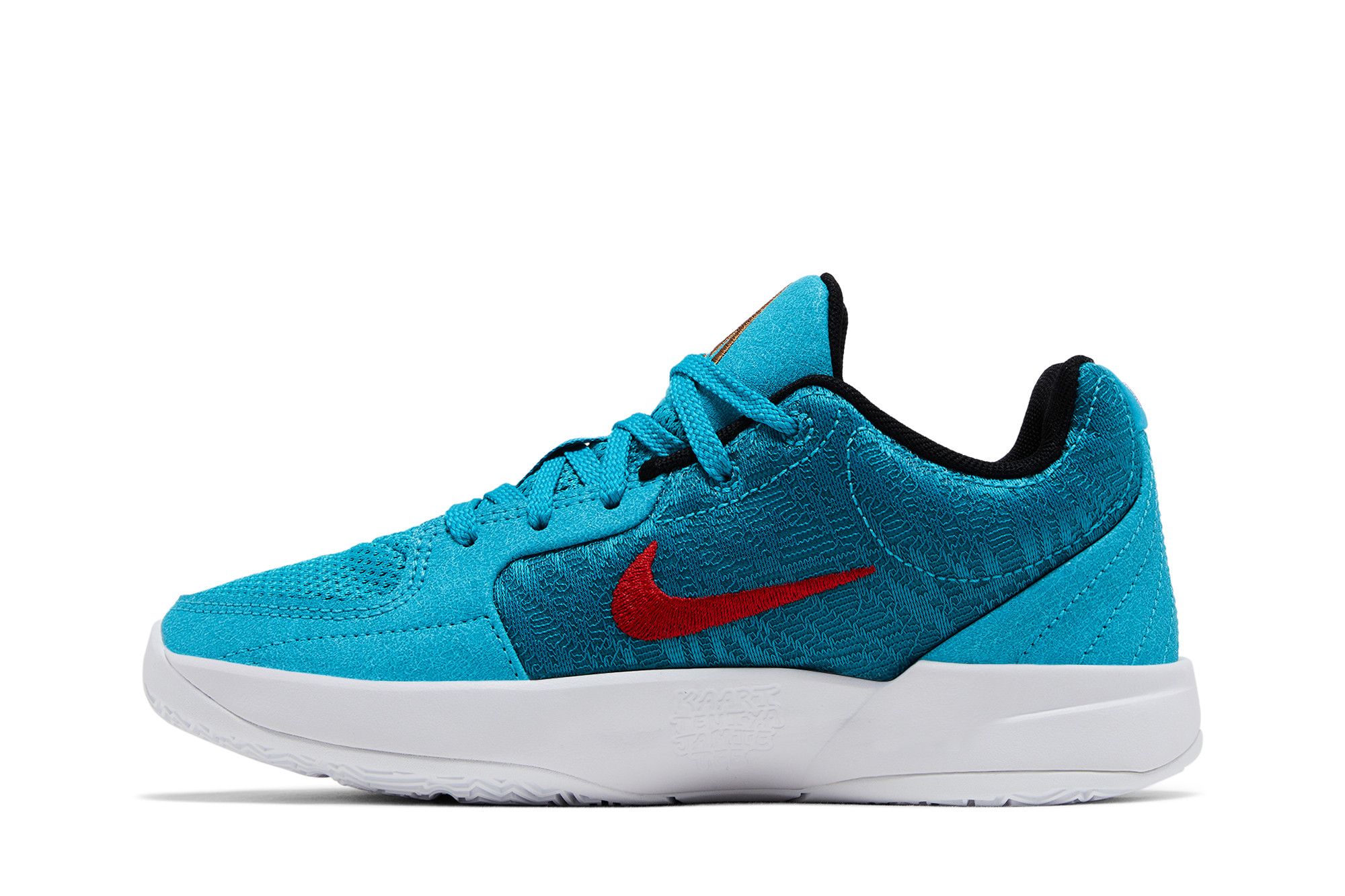 Buy Nike Ja 2 SE GS 'Scratch' - HQ2296 400 | GOAT