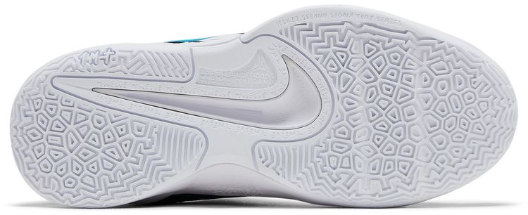 Nike Ja 2 SE GS Scratch