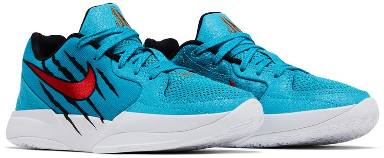 Nike Ja 2 SE GS Scratch