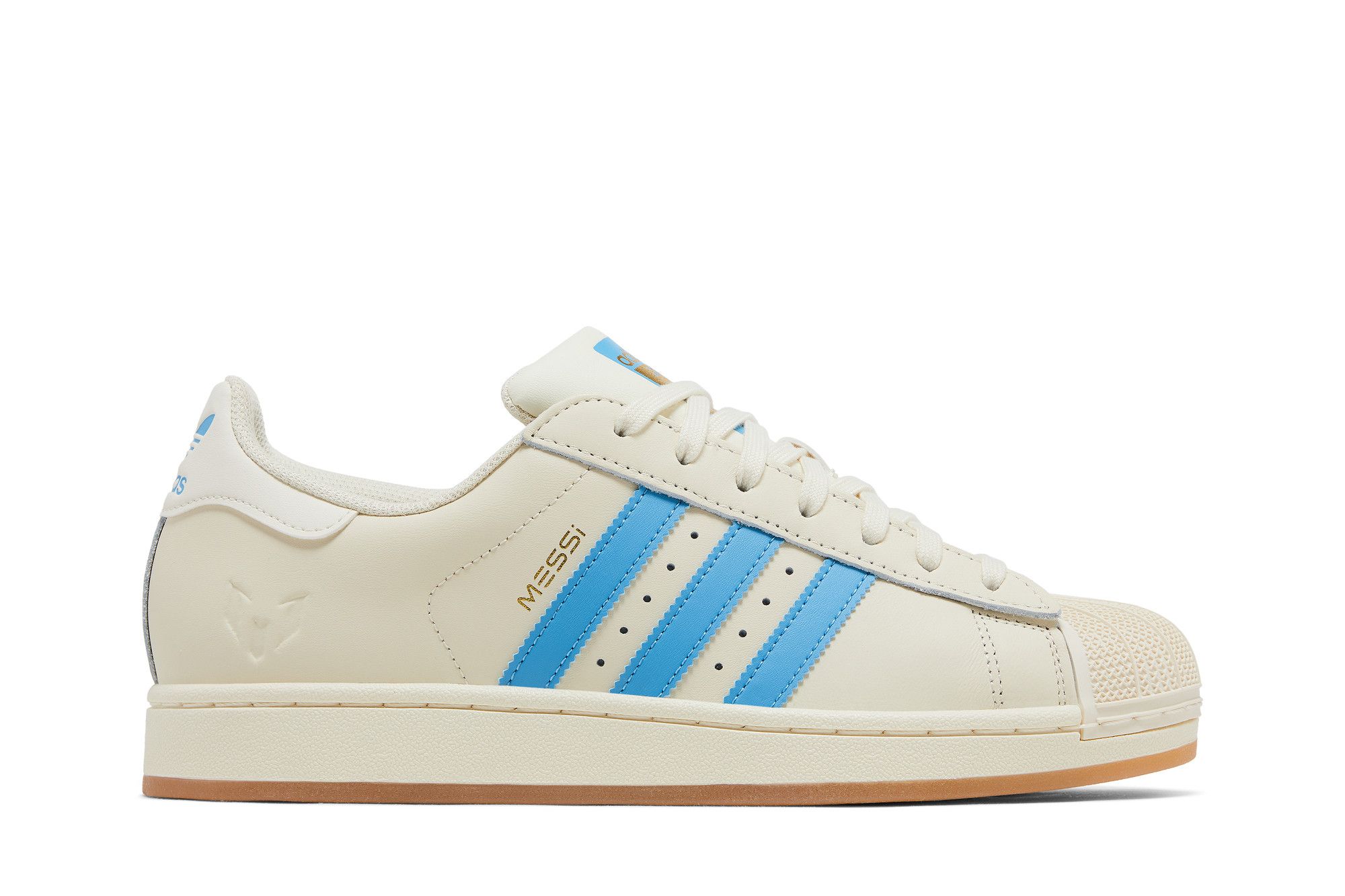 Buy Lionel Messi x adidas Superstar 'Argentina' - JQ1256 | GOAT