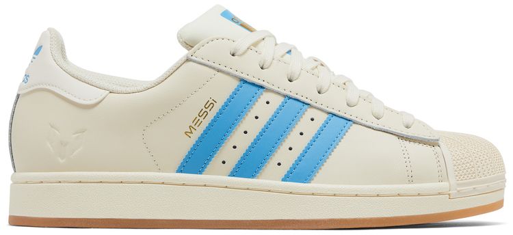 Lionel Messi x adidas Superstar Argentina