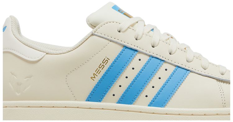 Lionel Messi x adidas Superstar Argentina