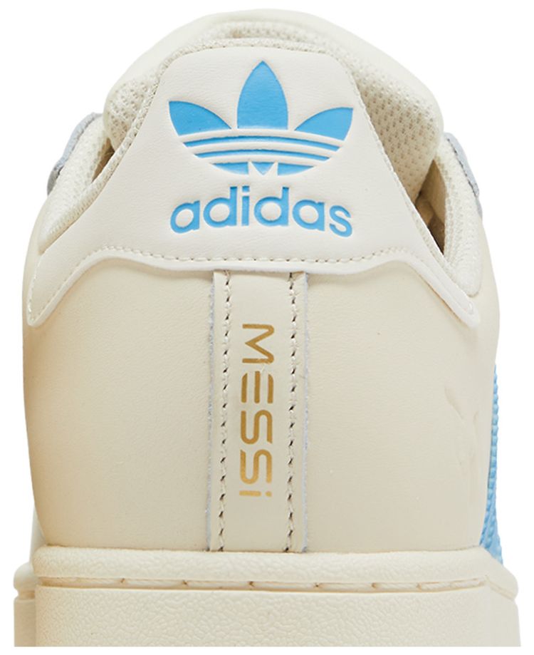 Lionel Messi x adidas Superstar Argentina