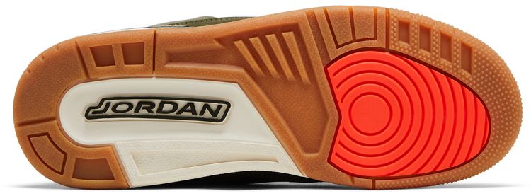 Air Jordan 3 Retro GS Family Affair