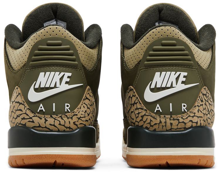 Air Jordan 3 Retro GS Family Affair