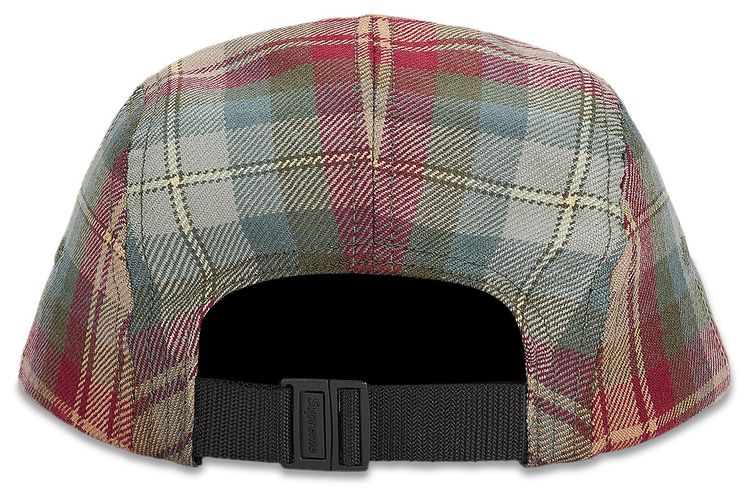 Supreme Lochcarron Camp Cap Olive