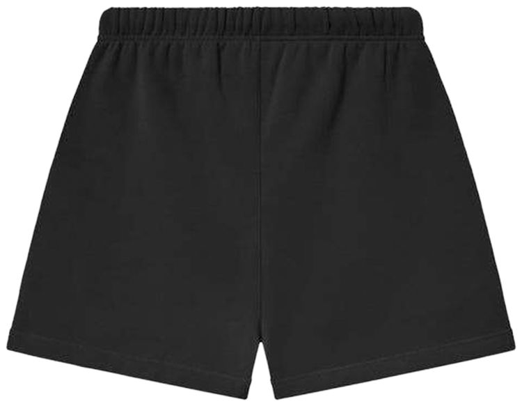 Fear of God Essentials Classic Sweatshorts Jet Black