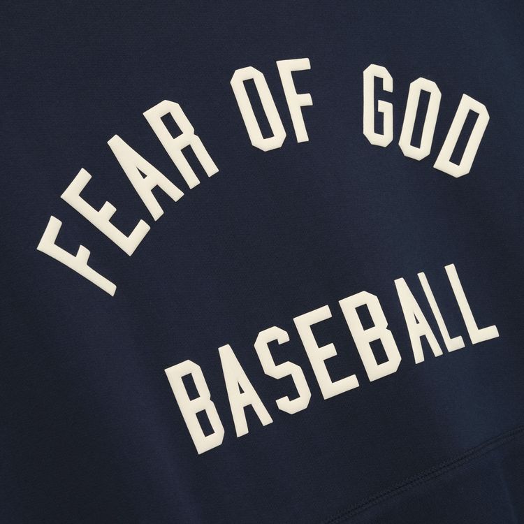 Fear of God Essentials MLB Sport Crewneck Midnight Navy