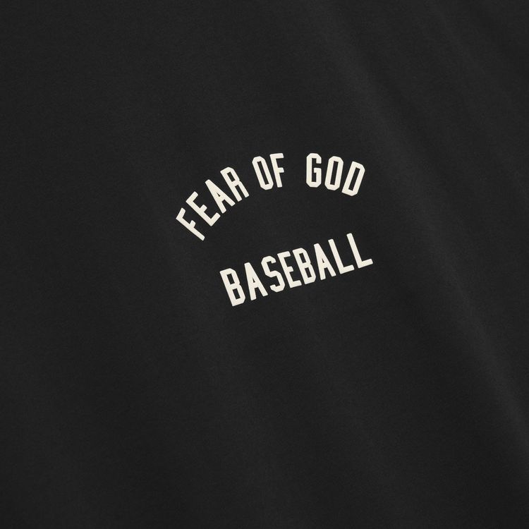 Fear of God Essentials MLB 90s Tee Vintage Black