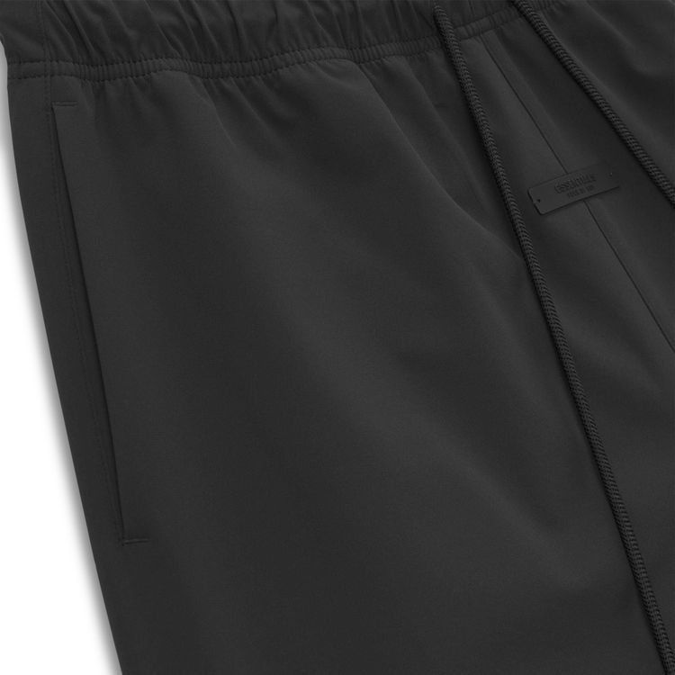Fear of God Essentials MLB Nylon Trackpants Black