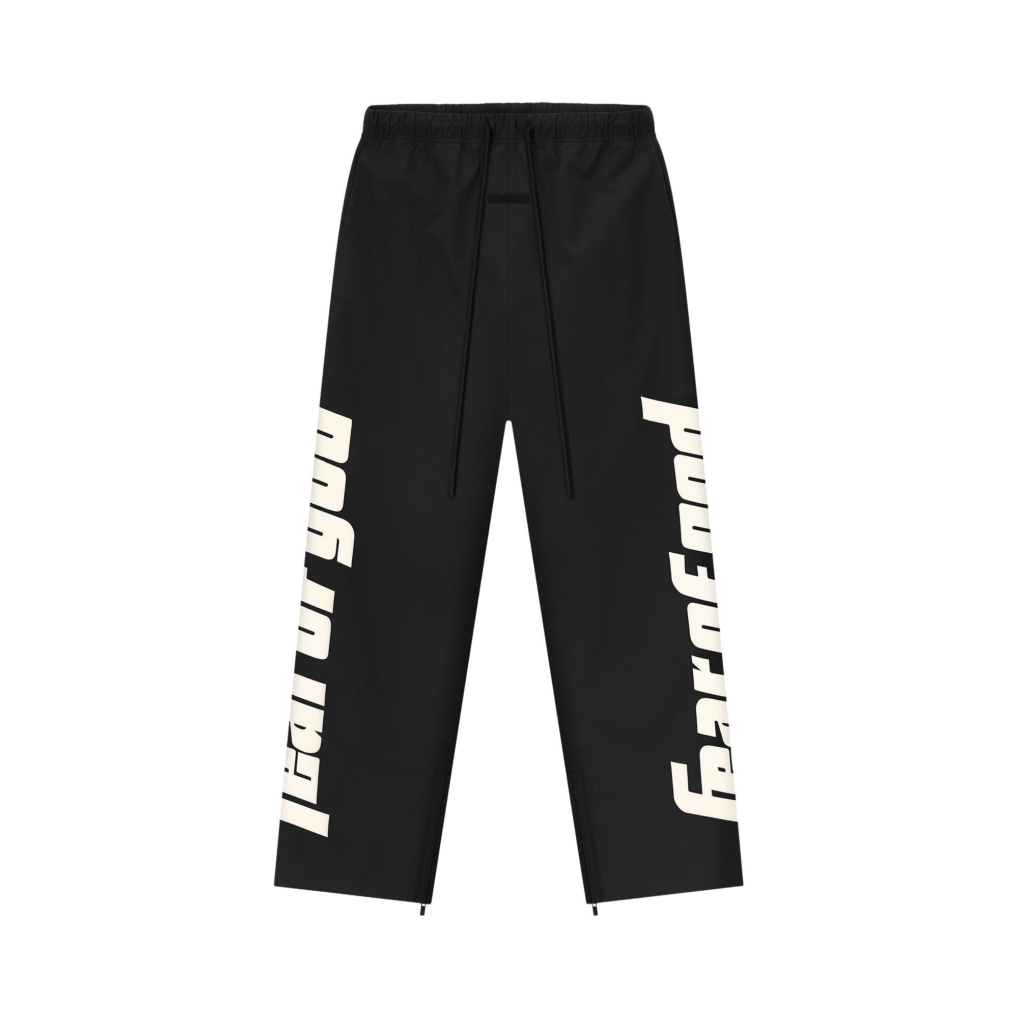 Buy Fear of God Essentials MLB Nylon Trackpants 'Black