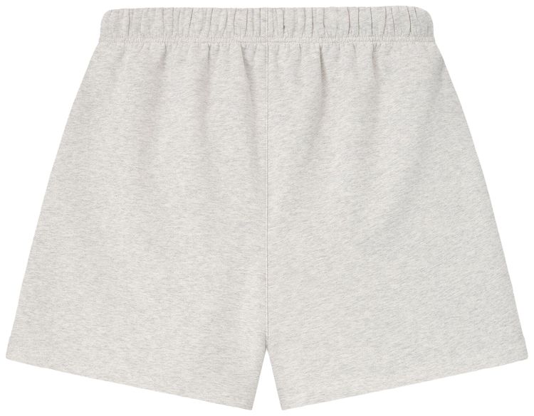 Fear of God Essentials MLB Classic Sweatshort Heather Oatmeal
