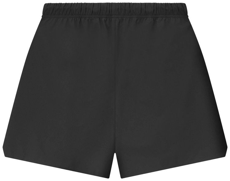 Fear of God Essentials MLB Nylon Vintage Short Black