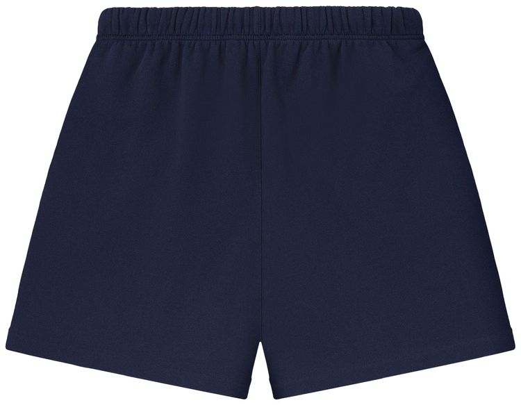 Fear of God Essentials Yankees Classic Sweatshort Midnight Navy