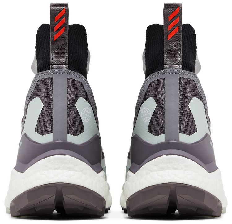 Adidas Wmns Terrex Free Hiker 2 Trace Grey Crystal White