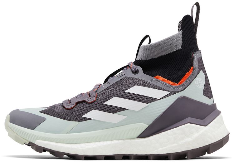 Adidas Wmns Terrex Free Hiker 2 Trace Grey Crystal White