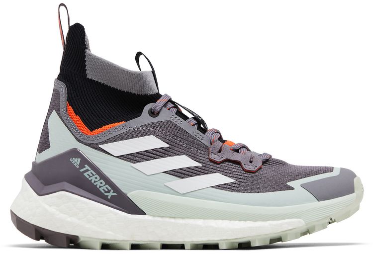 Adidas Wmns Terrex Free Hiker 2 Trace Grey Crystal White