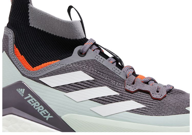 Adidas Wmns Terrex Free Hiker 2 Trace Grey Crystal White