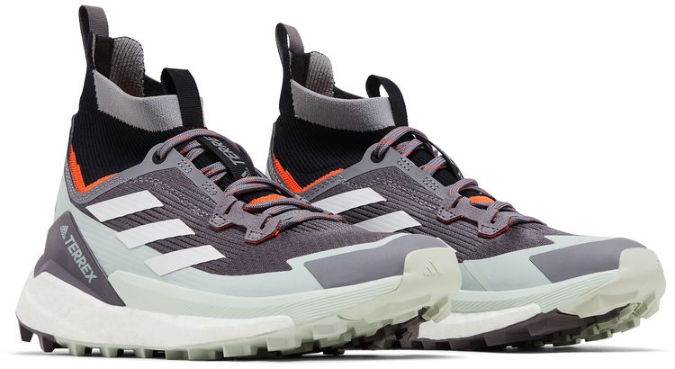 Adidas Wmns Terrex Free Hiker 2 Trace Grey Crystal White