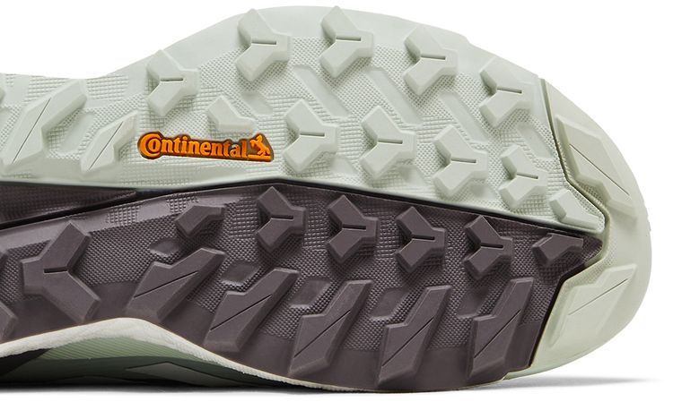 Adidas Wmns Terrex Free Hiker 2 Trace Grey Crystal White