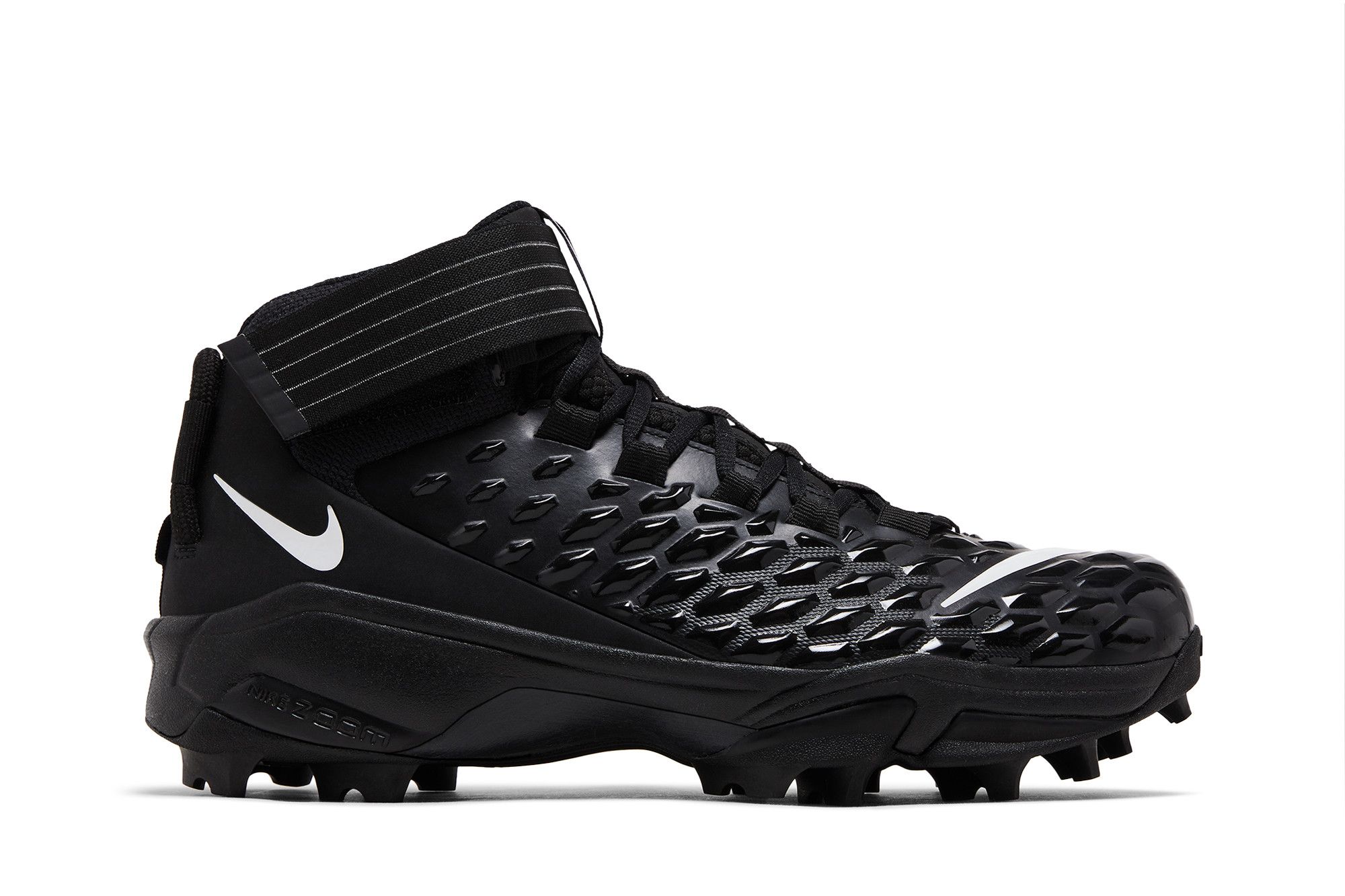 Buy Nike Force Savage Pro 2 'Black' - BV5448 001 | GOAT