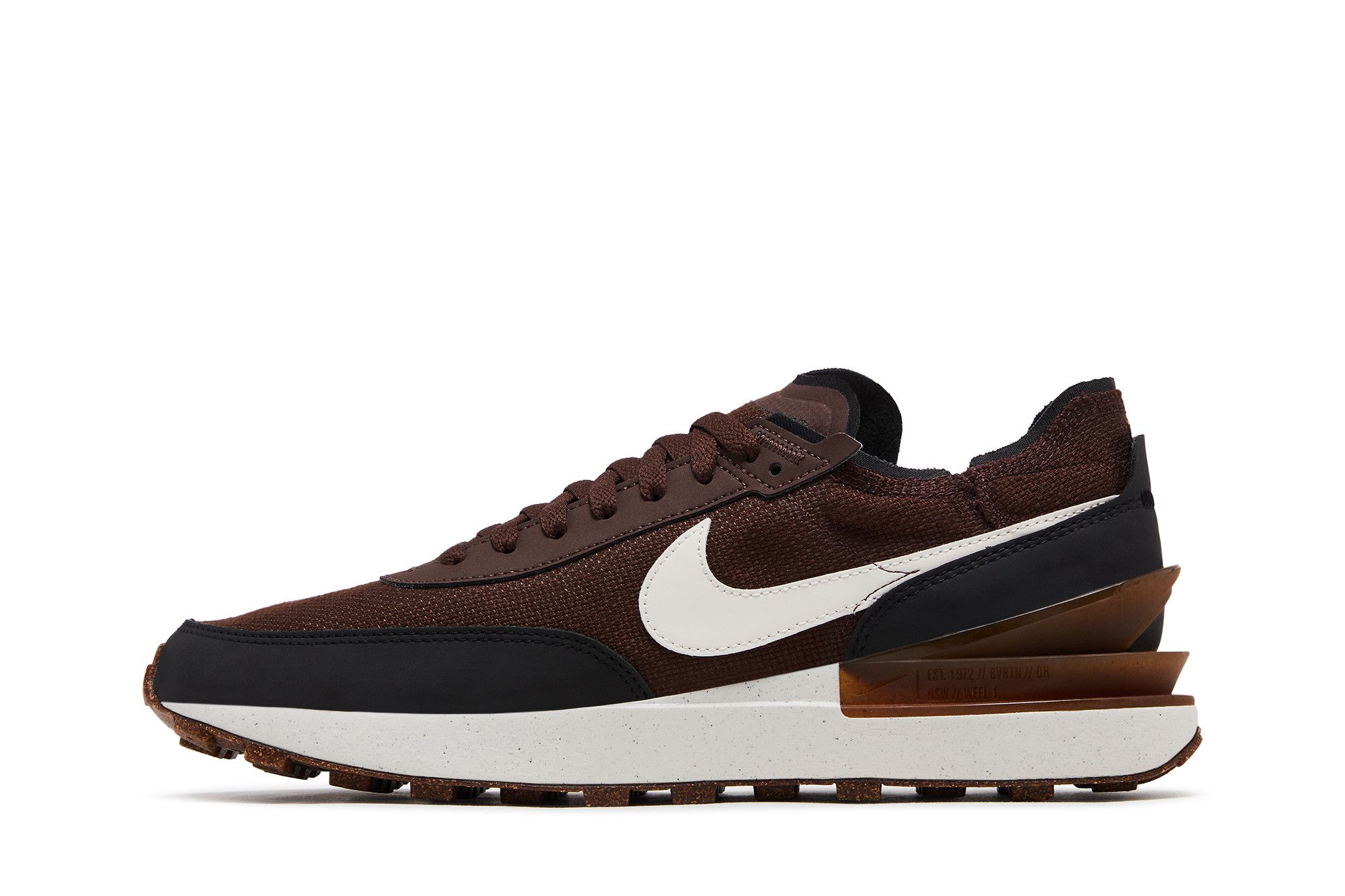 Buy Nike Waffle One SE 'Earth' - DV7192 200 | GOAT