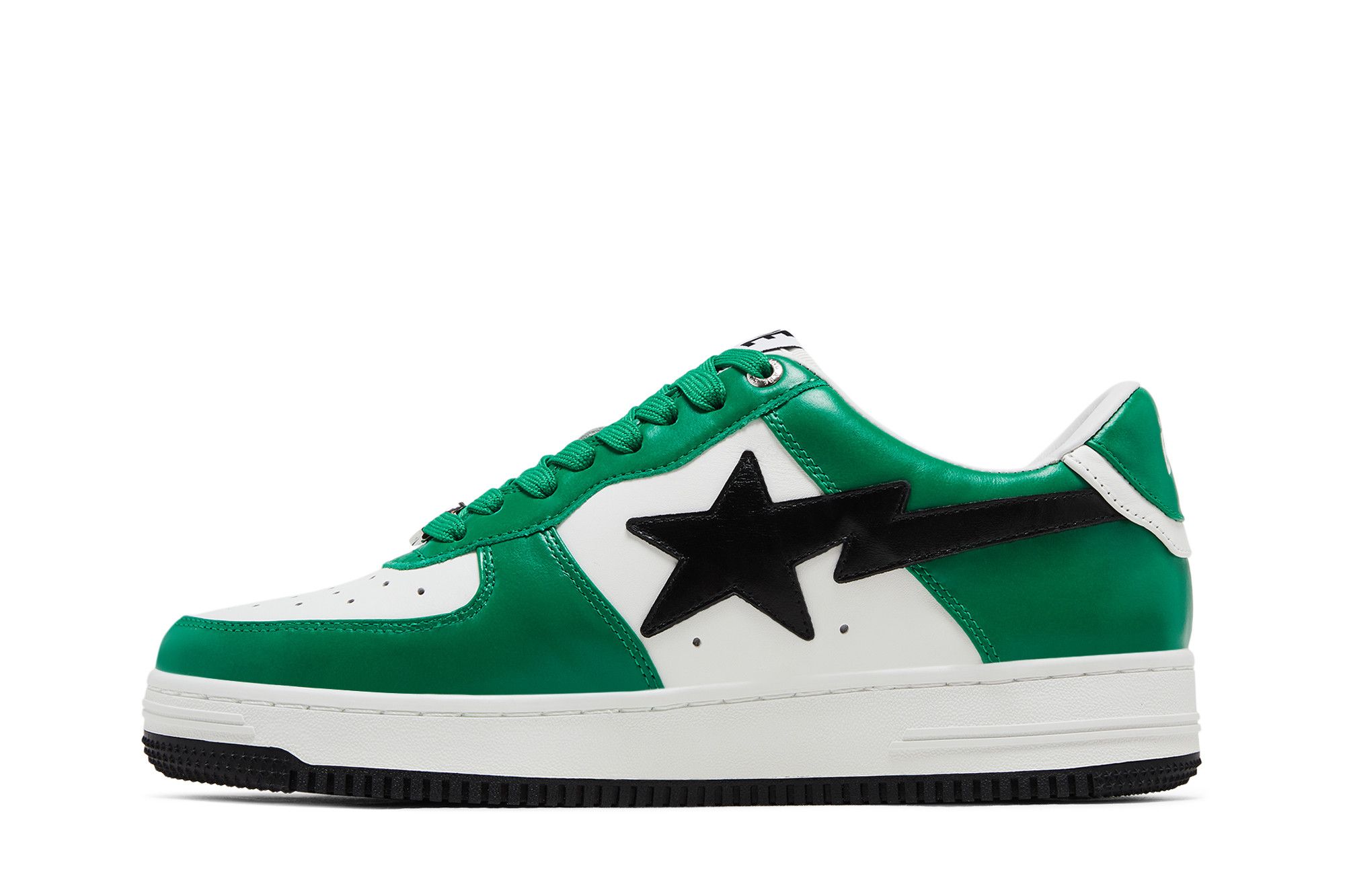 Buy Bapesta #3 M2 'Green' - 1K30191303 GRN | GOAT