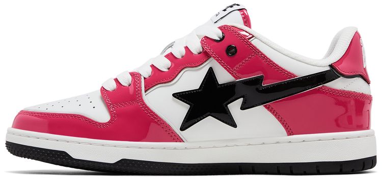 BAPE Sk8 Sta 2 M2 Pink