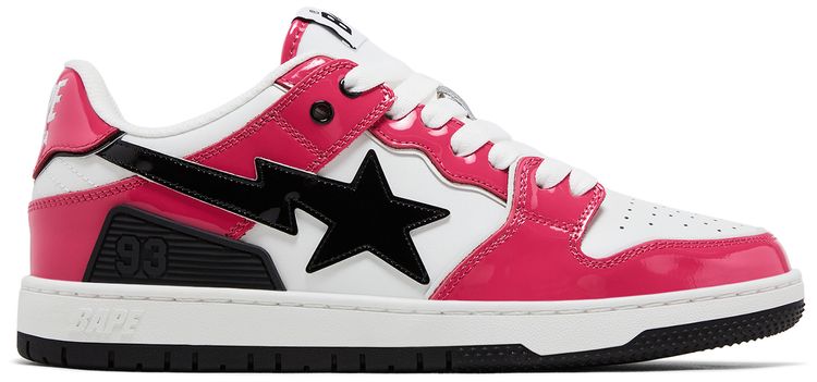 BAPE Sk8 Sta 2 M2 Pink