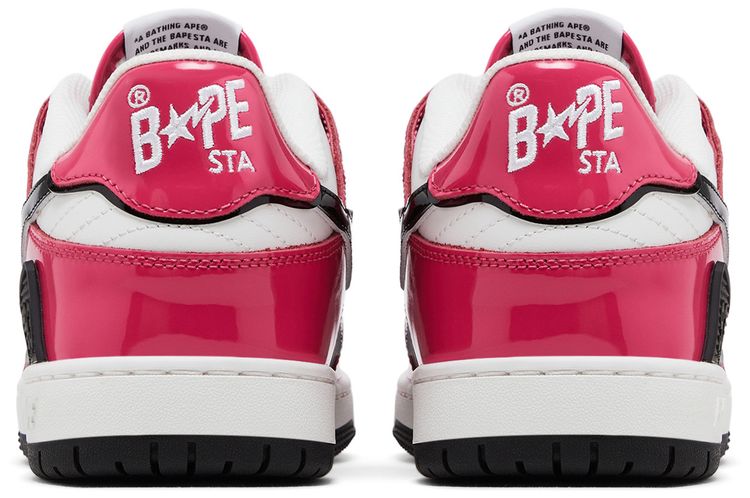 BAPE Sk8 Sta 2 M2 Pink
