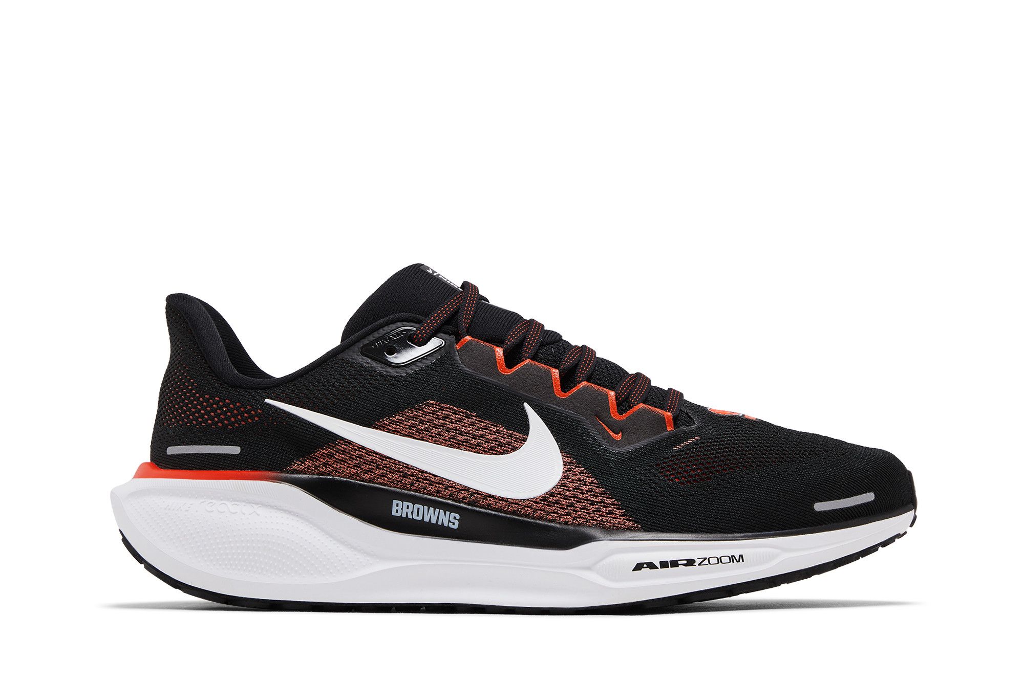 Buy NFL x Nike Air Zoom Pegasus 41 'Cleveland Browns' - FZ5075 001