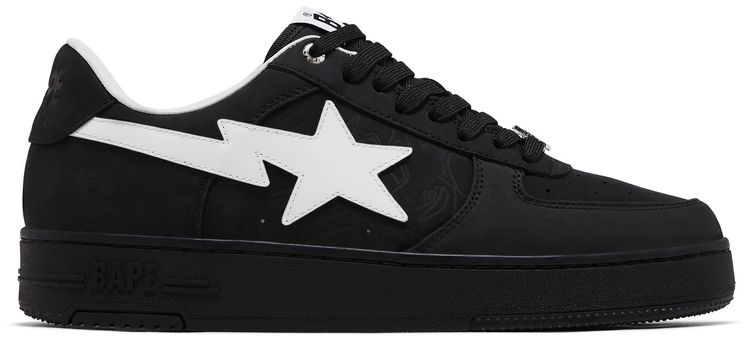 Bapesta 3 M2 Black